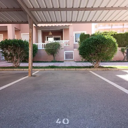 Arenales Del Sol, Familiar Con Piscina, Parking Y Playa A 5 Minutos Lägenhet *