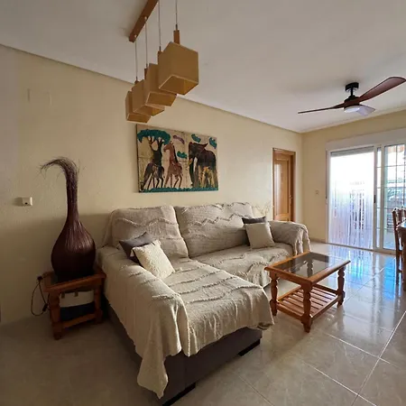 Arenales Del Sol, Familiar Con Piscina, Parking Y Playa A 5 Minutos Arenales del Sol