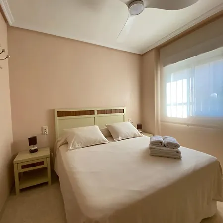 Lägenhet Arenales Del Sol, Familiar Con Piscina, Parking Y Playa A 5 Minutos Arenales del Sol