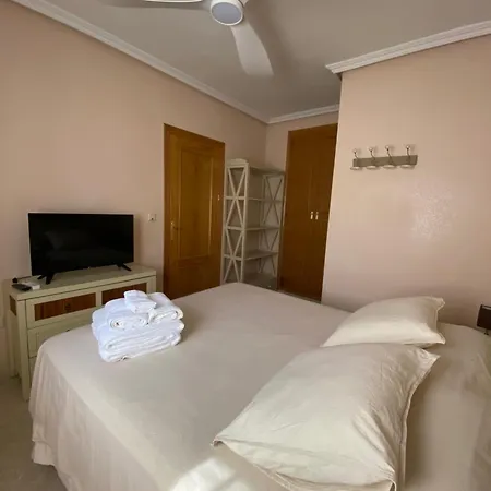 Arenales Del Sol, Familiar Con Piscina, Parking Y Playa A 5 Minutos Lägenhet *