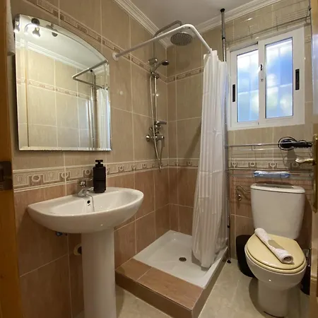 Arenales Del Sol, Familiar Con Piscina, Parking Y Playa A 5 Minutos Arenales del Sol