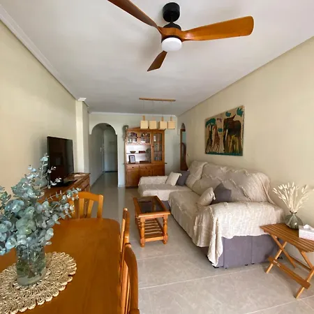 Arenales Del Sol, Familiar Con Piscina, Parking Y Playa A 5 Minutos * Arenales del Sol
