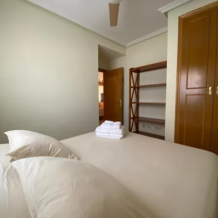 Lägenhet Arenales Del Sol, Familiar Con Piscina, Parking Y Playa A 5 Minutos *