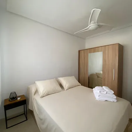 Arenales Del Sol, Familiar Con Piscina, Parking Y Playa A 5 Minutos * Arenales del Sol