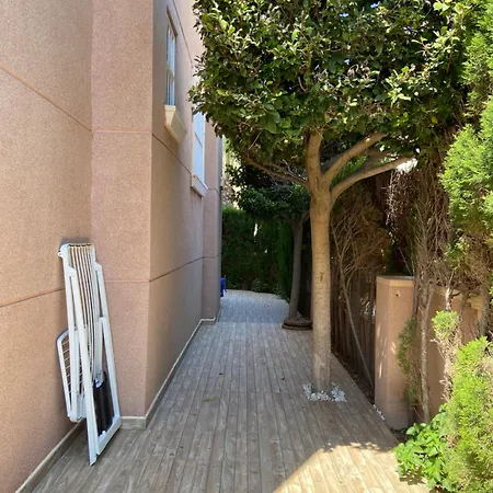 Arenales Del Sol, Familiar Con Piscina, Parking Y Playa A 5 Minutos Lägenhet *