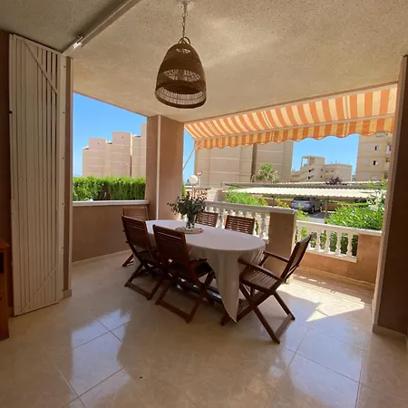 Arenales Del Sol, Familiar Con Piscina, Parking Y Playa A 5 Minutos * Arenales del Sol